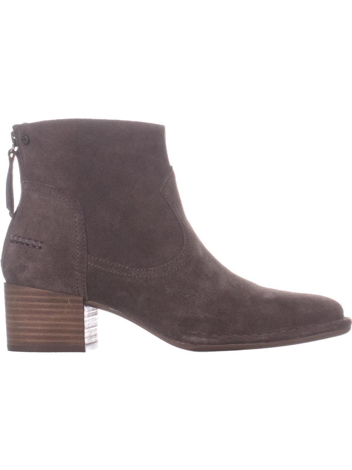 UGG Australia Bandara Back Zip High Ankle Boots, Mysterious